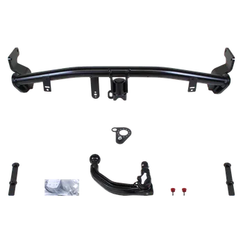 Tažné zařízení Oris tažné zařízení Odnímatelné včetně TowTec elektropřípojky 7pólové typová - HYUNDAI i30 kombi