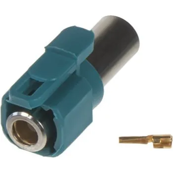 Autoanténa x Konektor samice Fakra univerzál, RG58 66570/rg58