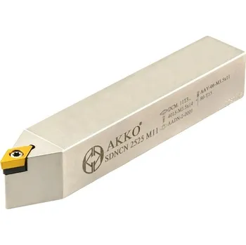 Příslušenstí k soustruhu AKKO Soustružnický držák VBD SDNCN 1616 H 07 M.01.01.03.11.02