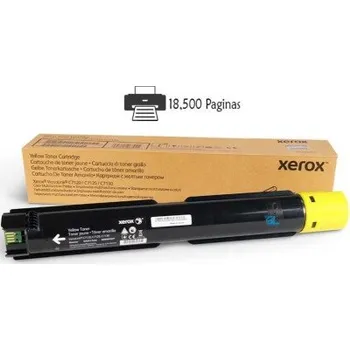 Xerox VL C7100 Yellow Toner 18 500 str.
