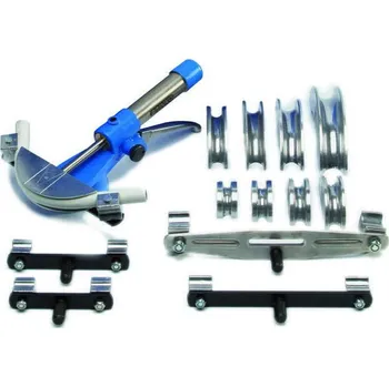 637-10 Sada hydraulické ohýbačky 15 ks, Brinko