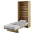 Postel Výklopná postel Rebecca 90 x 200 cm dub artisan