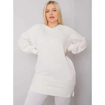 Dámská halenka Dámská halenka plus size TOLEDO ecru