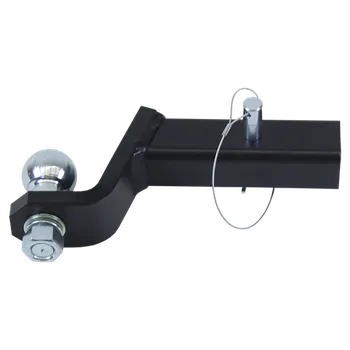 Tažné zařízení AUTO-HAK tažné zařízení pro čtvercový otvor včetně TowTec elektropřípojky 7pólové univerzální - DODGE RAM 4000 valník/podvozek