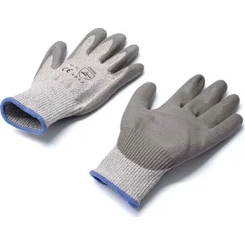 Pracovní rukavice 3451/10 Rukavice ochranné proti říznutí velikost 10, Brinko