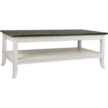 Konferenční stolek Konferenční stolek D639 Patina povrchu: Bez patiny, Barva povrchu nábytku: Chocolat