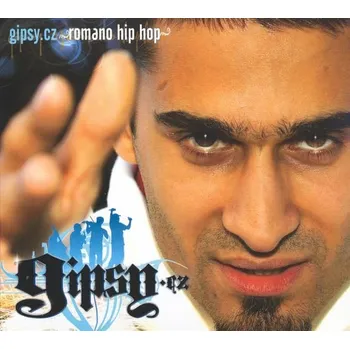 Zahraniční hudba Gipsy.cz – Romano Hip Hop 2008 CD (nerozbalené)