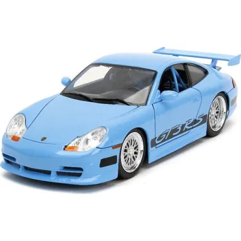 autíčko Fast & Furious - Diecast Model 1/24 Porsche 996 G 3 RS