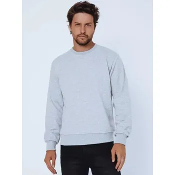 Pánské oblečení Pánská šedá mikina