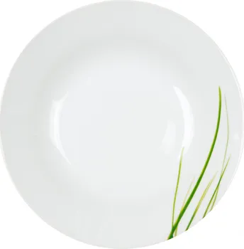 Talíř by inspire Grass 7619-00-01 hluboký talíř 20,5 cm