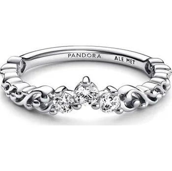 Prsten Prsten PANDORA Královský diadém se spirálkami 52 192232C01-52