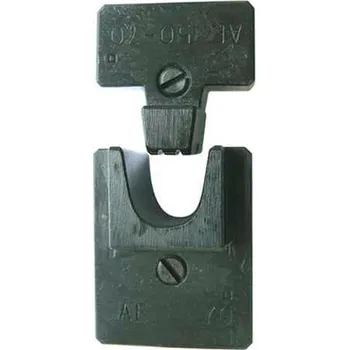 Kabelové oko 215166 Raznice lisovací 35 mm2, Haupa