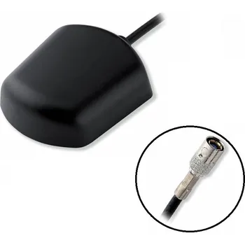 Autoanténa CAL-7750004 Calearo Anténa GNSS magnetická a samolepící SMB f CAL-7750004