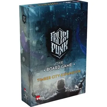 Společenská hra Frostpunk: Timber City (česky)