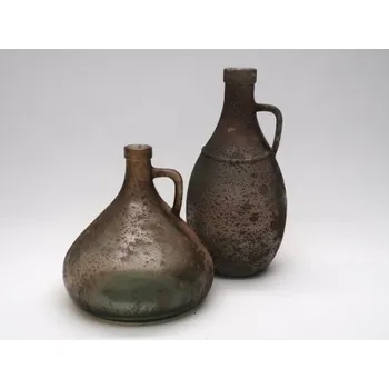 Sklenice Váza s uchem, Rozměr Vyšší