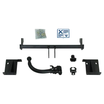 Tažné zařízení AUTO-HAK tažné zařízení Odnímatelné Tažné rameno zasunuté zezadu - KIA PRO CEE&amp;#039;D