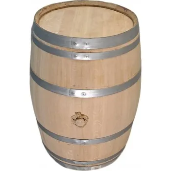 Koupací sud Dubový sud přírodní 225L 758