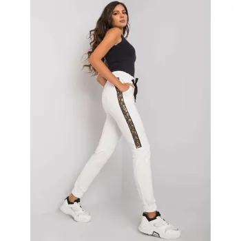 Dámské tepláky GIULIE ecru