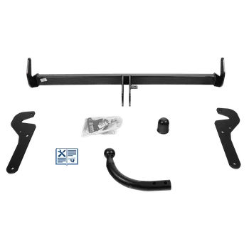 Tažné zařízení AUTO-HAK tažné zařízení pevné kulový čep na šrouby - RENAULT CLIO V