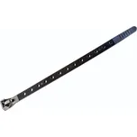 1794010 Páska vázací 10x200 mm, černá, Kabel-Fixx, polyamid 6.6, otevíratelná, děrovaná, Eleman