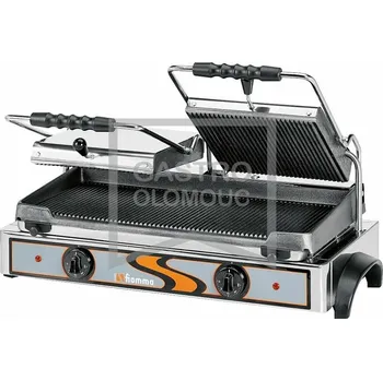 Kuchyňský gril Kontaktní gril Fiamma GR 8.2LTL Varianta: Kontaktní gril Fiamma GR 8.2LTL