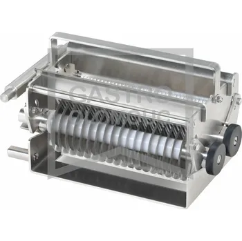 Kuchyňský mlýnek La Minerva Rezna sestava na maso STR/C5 5mm Varianta: Rezna sestava na maso STR/C5 5mm