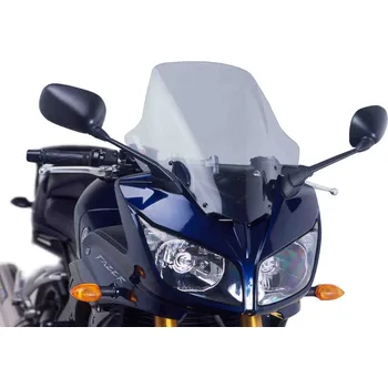 Plexi Touring Screen 4101 YAMAHA FZ1 FAZER (06-15) Čirá (W)