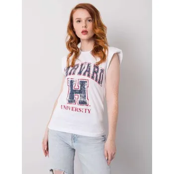 Dámské tričko IMANI bílé