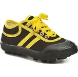 Arno K04 Kopačky dětské černé/žluté…