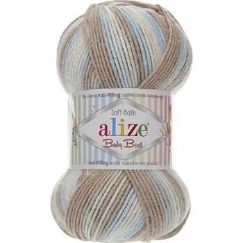 Alize Baby Best Batik Příze Alize Baby Best Batik