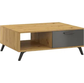 Konferenční stolek Nábytek PEGAS s.r.o. Konferenční stůl ROKY 12, Grafit