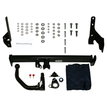 Tažné zařízení Oris tažné zařízení Odnímatelné včetně TowTec elektropřípojky 7pólové typová - PEUGEOT 308 CC