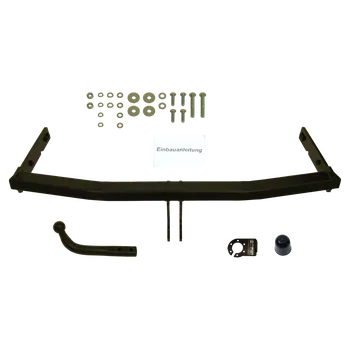 Tažné zařízení AUTO-HAK tažné zařízení pevné včetně TowTec elektropřípojky 7pólové typová - SEAT ALTEA XL