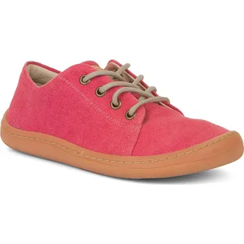 Dámská obuv Froddo barefoot textilní vegan G3130228-4 Fuxia (tkaničky) Velikost EU: 34, vnitřní délka: 224, vnitřní šířka: 84