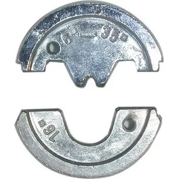 Kleště 215016 Raznice lisovací tvarovaná 10 mm2, Haupa