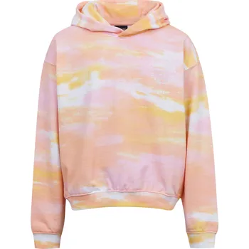 Dívčí mikina Dětská mikina SAM 73 NEFRIT KM 511 BAREVNÁ 152