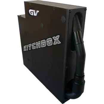 Vysavač Centrální vysavače Praha - Vroom Kitchbox - délka sací hadice 5 m