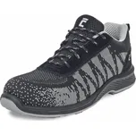 HOBBSCARP O1 SRC polobotka - černá/šedá - 46