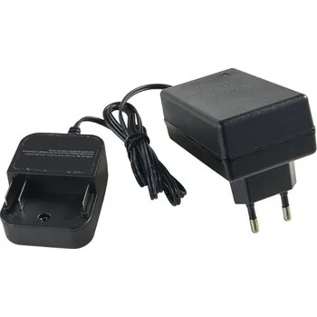 Nabíječka baterií 215527 Li-Ion nabíječka kompaktní 18 V, Haupa