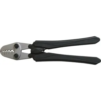 Kleště 210830 Kleště lisovací na kabelová oka a spojky 0,75 - 16 mm2, Haupa