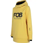 dámská bunda 4F SDF001, light lemon - vel. XS 123362