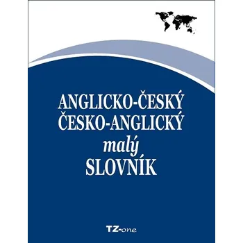 Kniha Anglicko-český\/ česko-anglický malý slovník - Kolektiv autorů (E-Kniha)