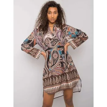 Dámské šaty Dámské šaty s potiskem VANCOUVER černé