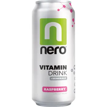 Nero Vitamin Drink 500ml - borůvka