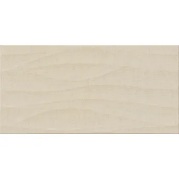 Obklad PS810 beige satin structure - obkládačka 29,8x59,8 béžová OP502-004-1