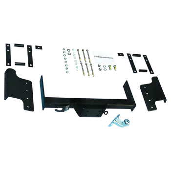 Tažné zařízení Oris tažné zařízení s přírubovým čepem na 2 otvory - IVECO DAILY III autobus