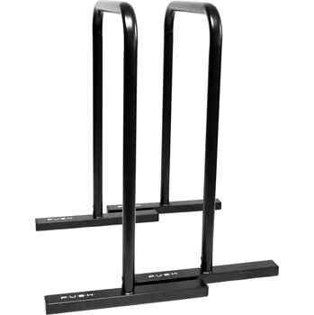PUSH Pro MT posilovací bradla XL
