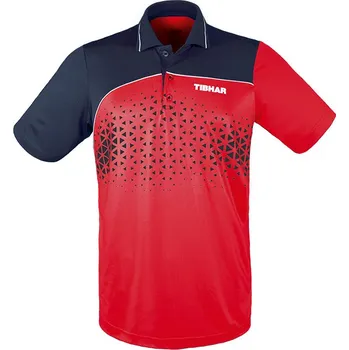 Pánské tričko Tibhar - Shirt Game cot Barva: Červená, Velikost: M