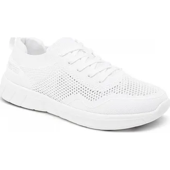 Pracovní obuv ​Suecos Profesionální pracovní obuv Suecos Lätt - Bílé 44 bílá Su-Latt-W-44