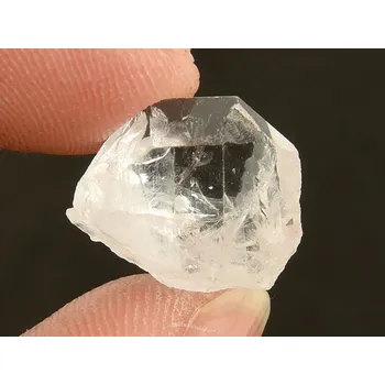 Sběratelství Krystal herkimer křišťál z Pákistánu 1,3g